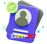 Tornar-se um membro do 33win bet é muito simples