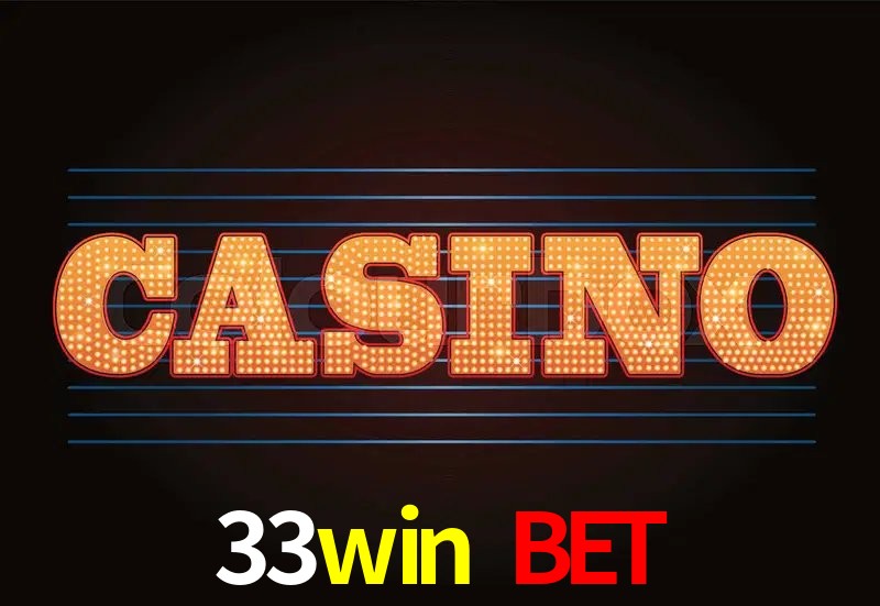 Bônus de Boas-vindas 33win bet