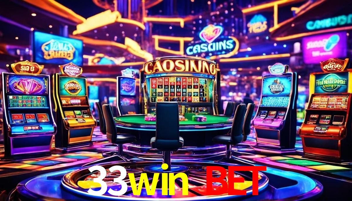 Experiência VIP 33win bet