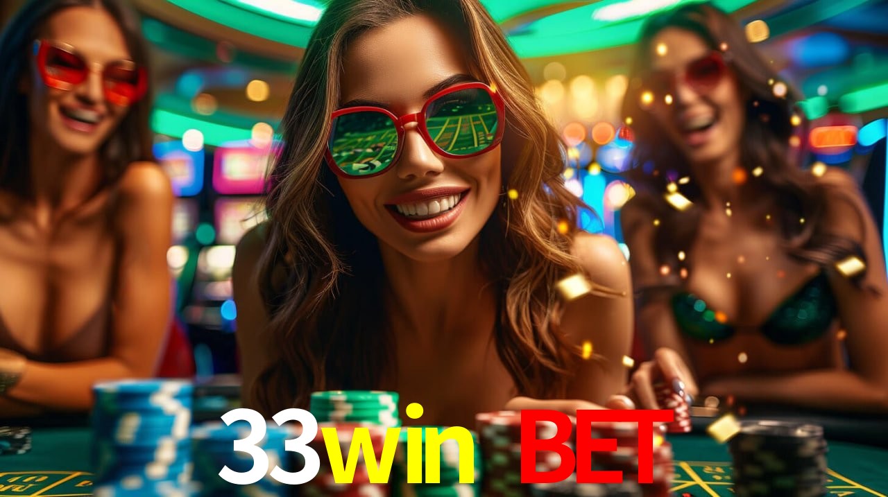 Welcome Bonus 33win bet