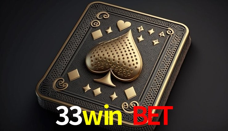Estatísticas 33win bet