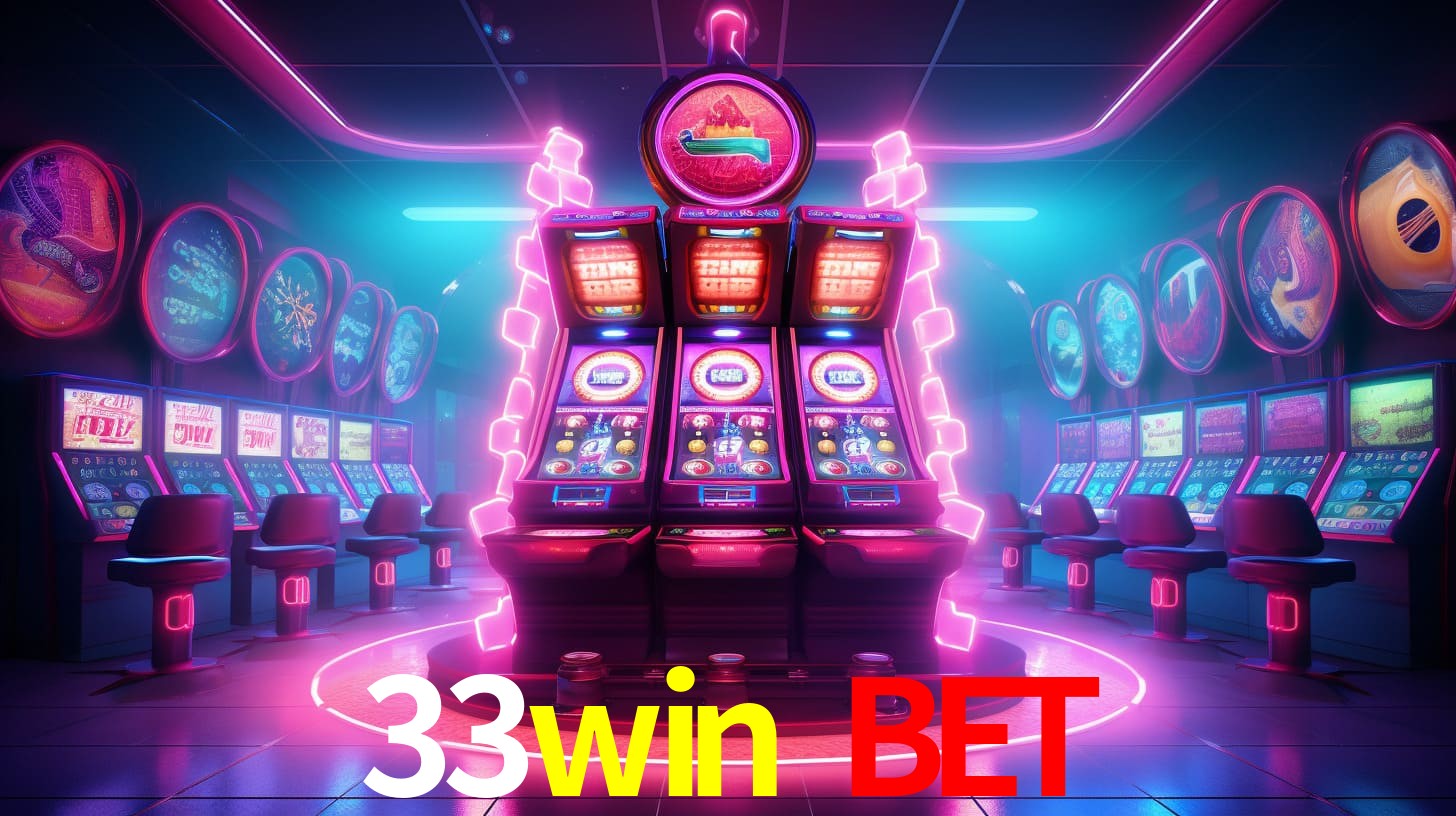 33win bet: Seu Cassino Premiado com Pagamentos Rápidos