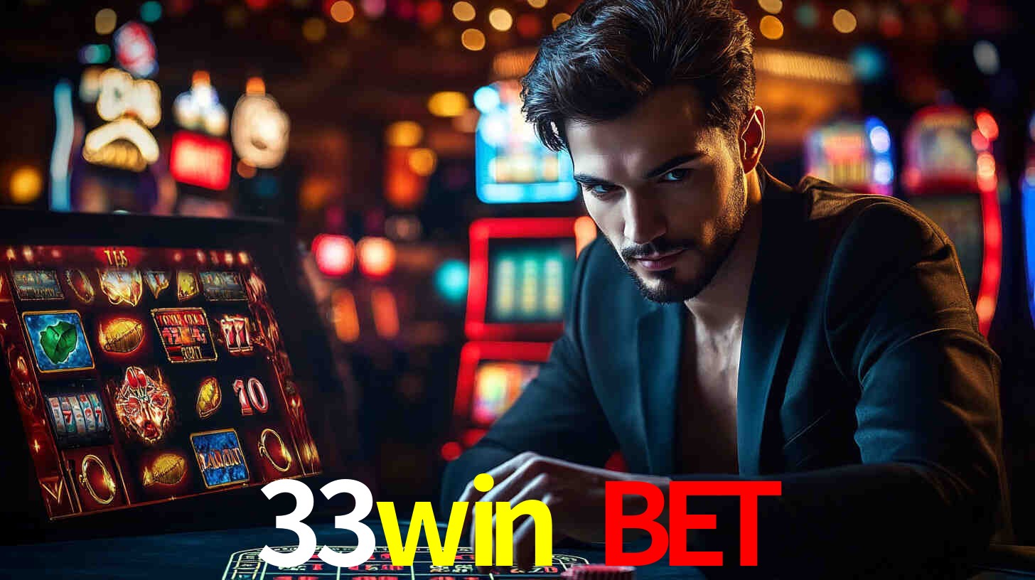33win bet: A Experiência de Casino com Jogos de Mesa ao Vivo