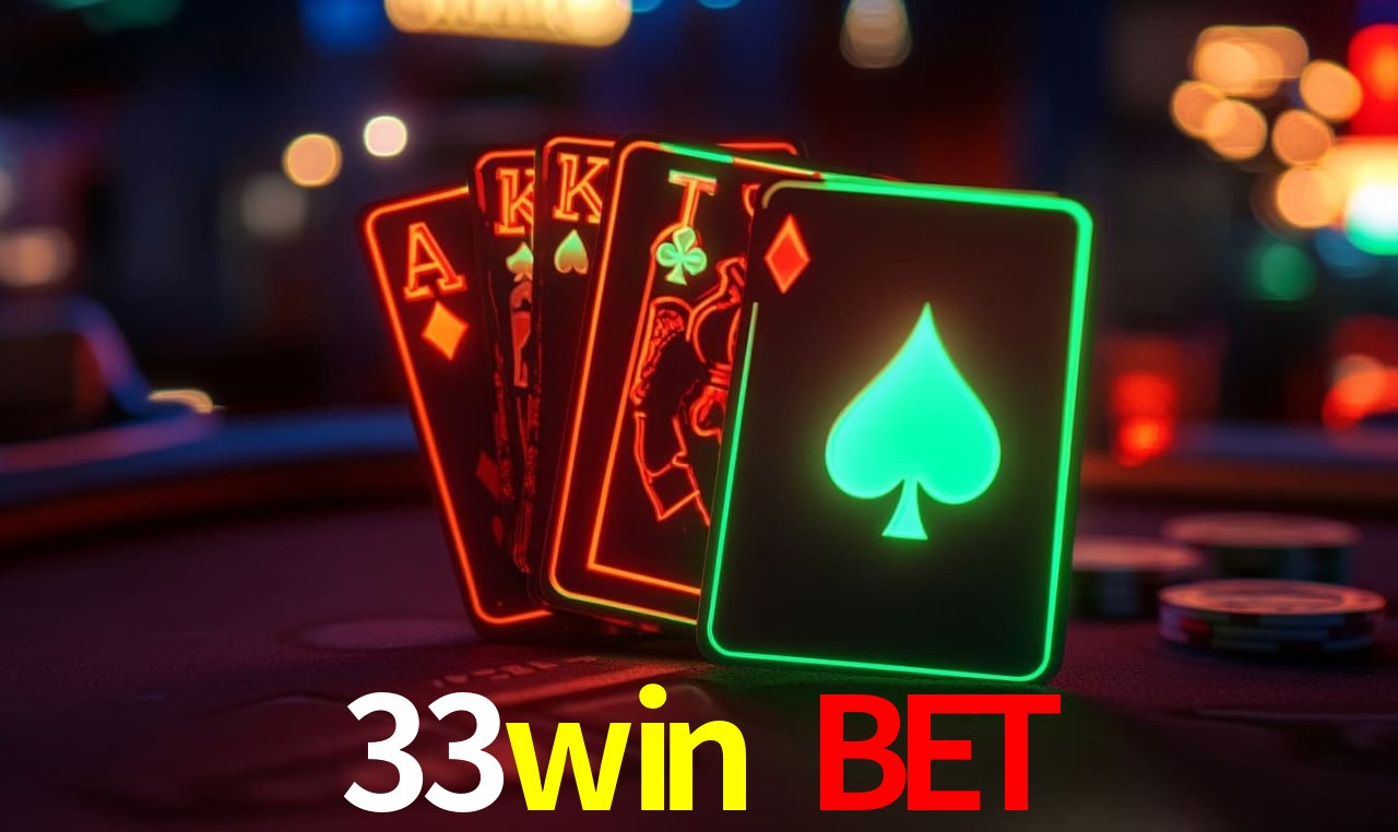Recursos de Bônus 33win bet