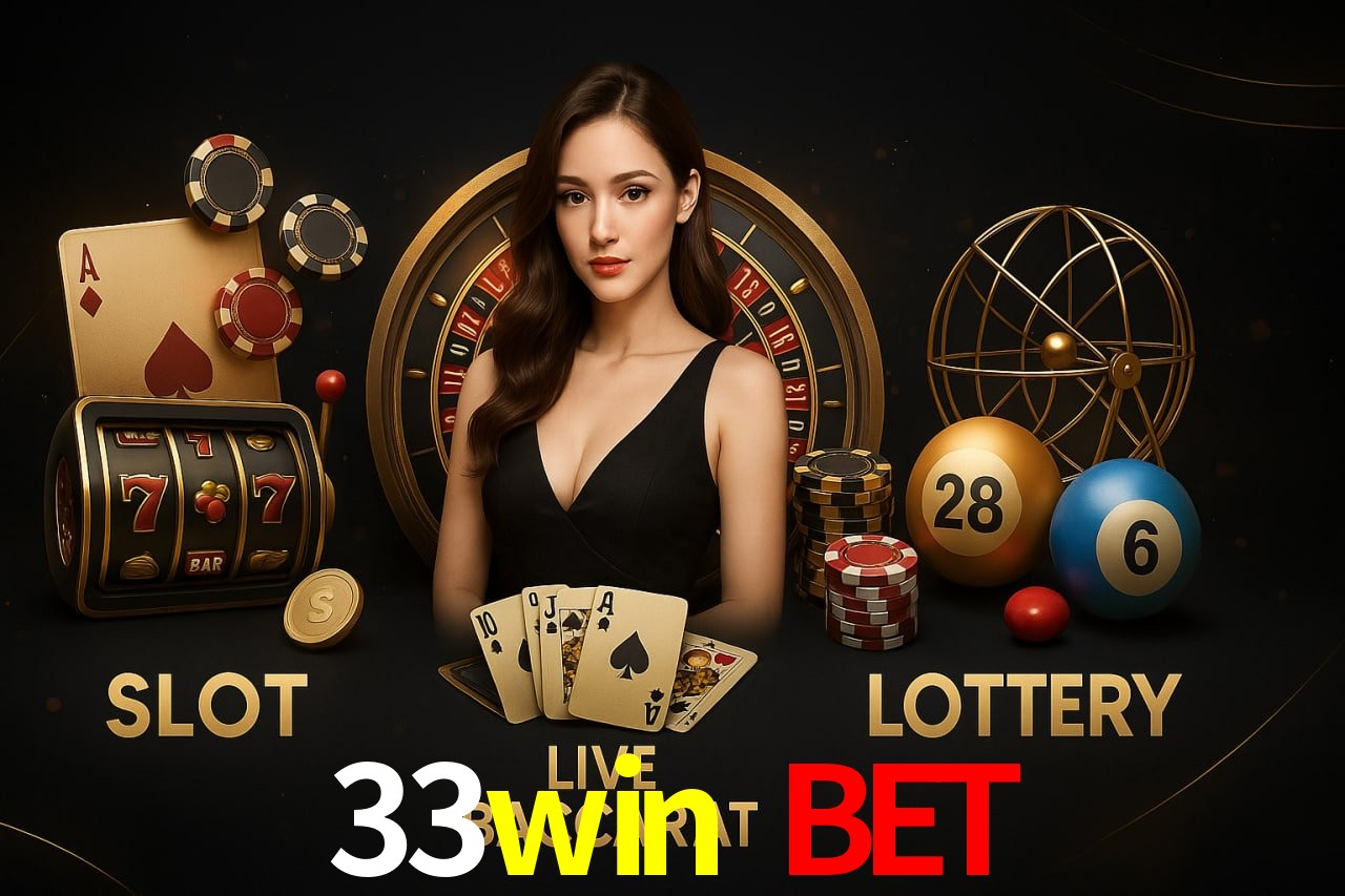 Variedade de jogos na 33win bet