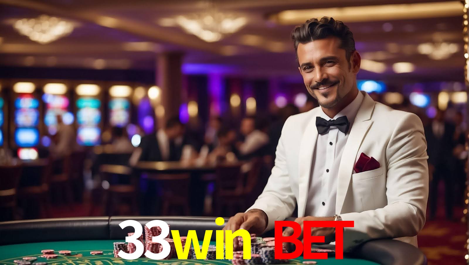 Tecnologia da Plataforma 33win bet
