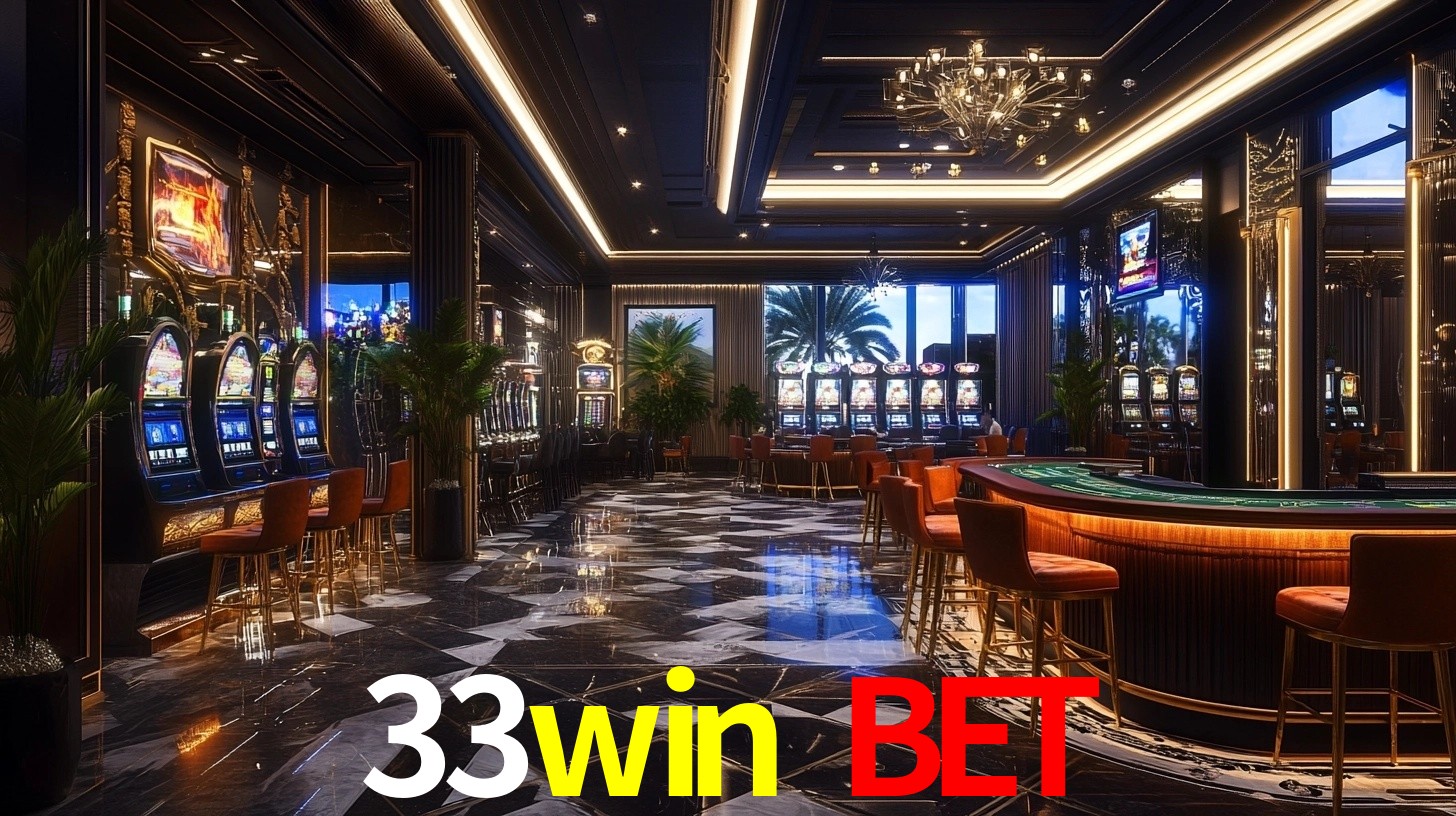 Exclusive Games 33win bet