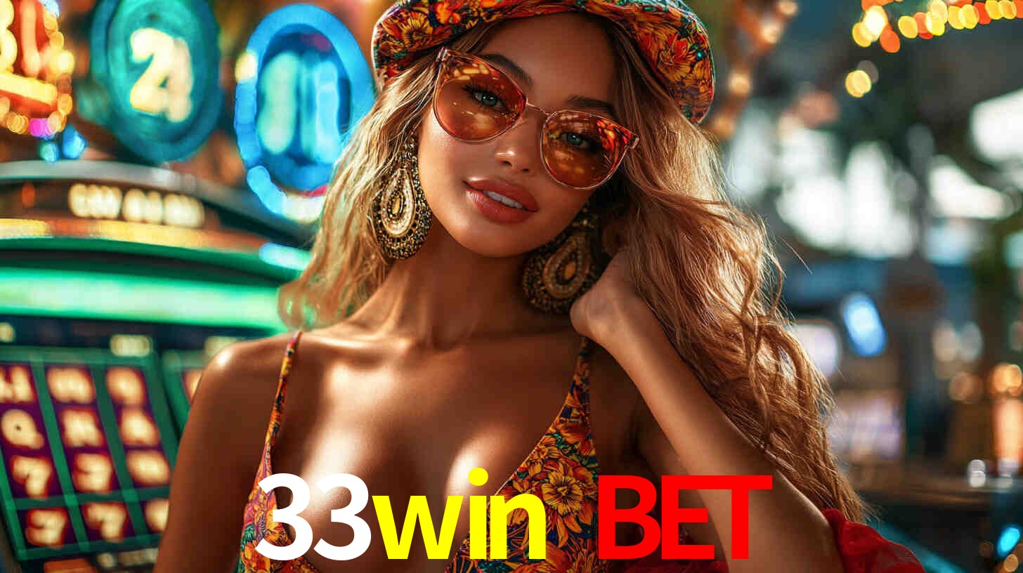 Welcome Bonus 33win bet