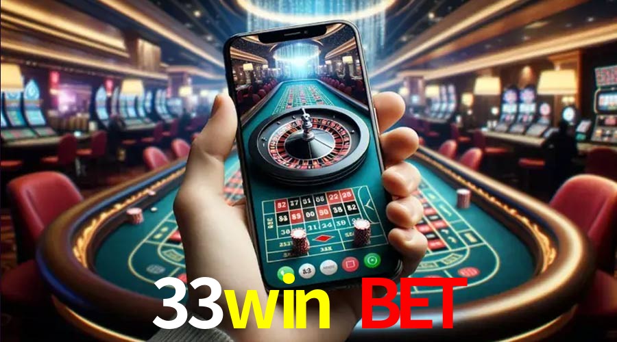 Account Benefits 33win bet