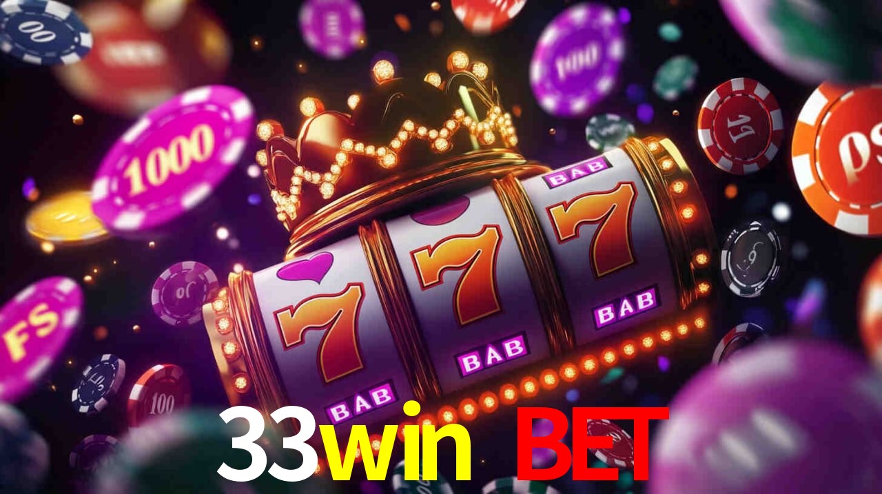 Live Casino 33win bet