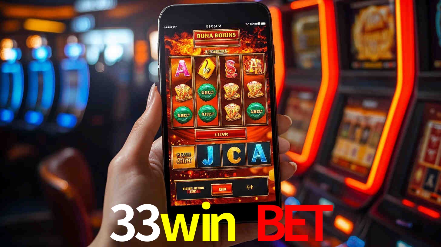 33win bet
