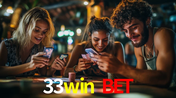 VIP Casino 33win bet