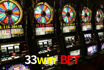 Descubra a Magia dos Jogos de Arcade no 33win bet