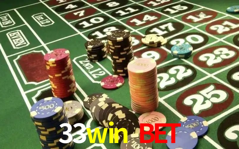 Avaliações dos Jogadores 33win bet