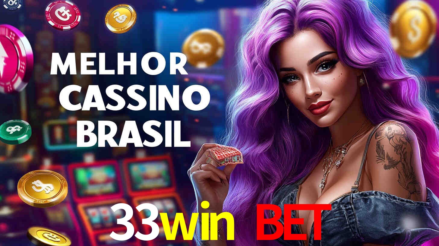 Descubra o Programa VIP da 33win bet: Vantagens Exclusivas para Jogadores