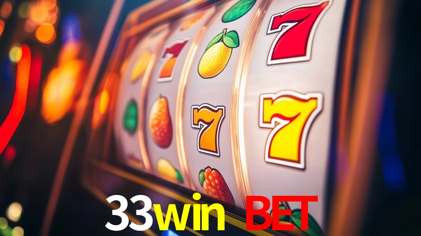 33win bet App Interface
