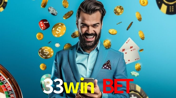 Slot Games 33win bet
