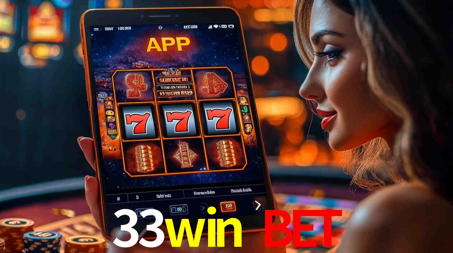 33win bet