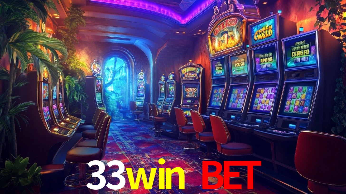 Live Casino 33win bet