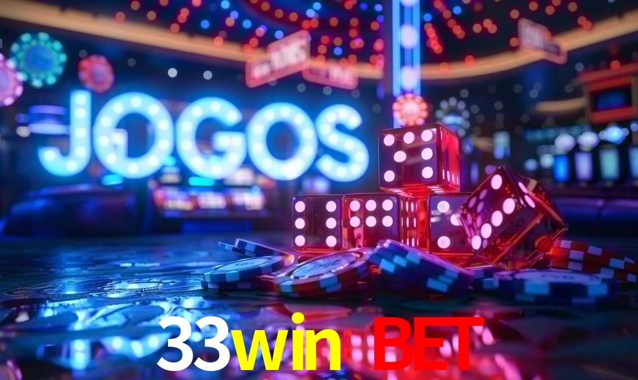 Página oficial no Facebook da 33win bet