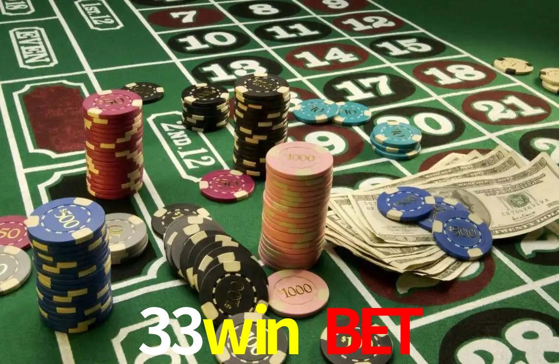 33win bet login