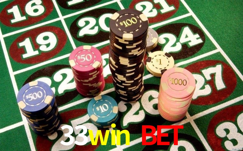 A Experiência Imersiva dos Cassinos Ao Vivo no 33win bet