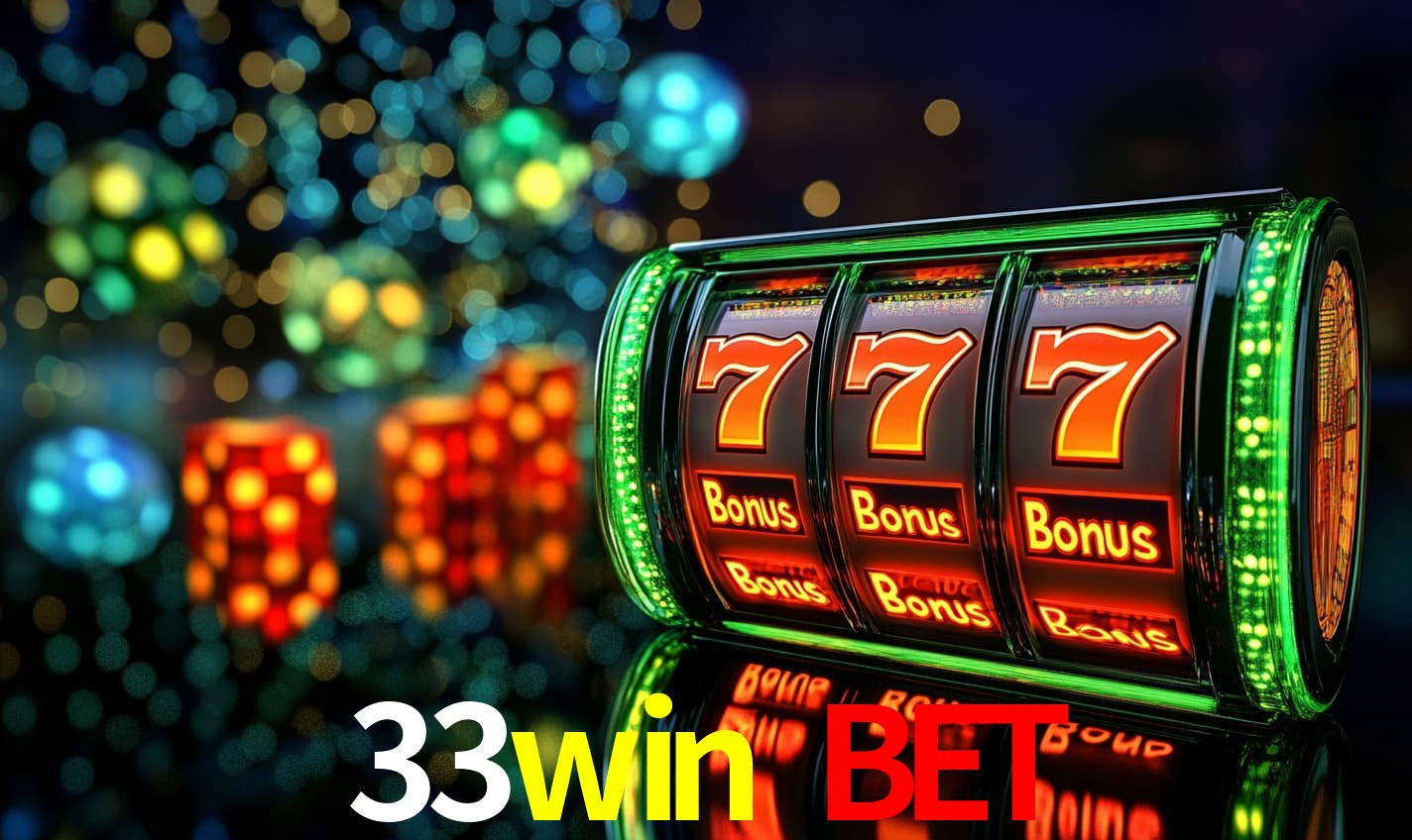 Benefícios da Conta 33win bet