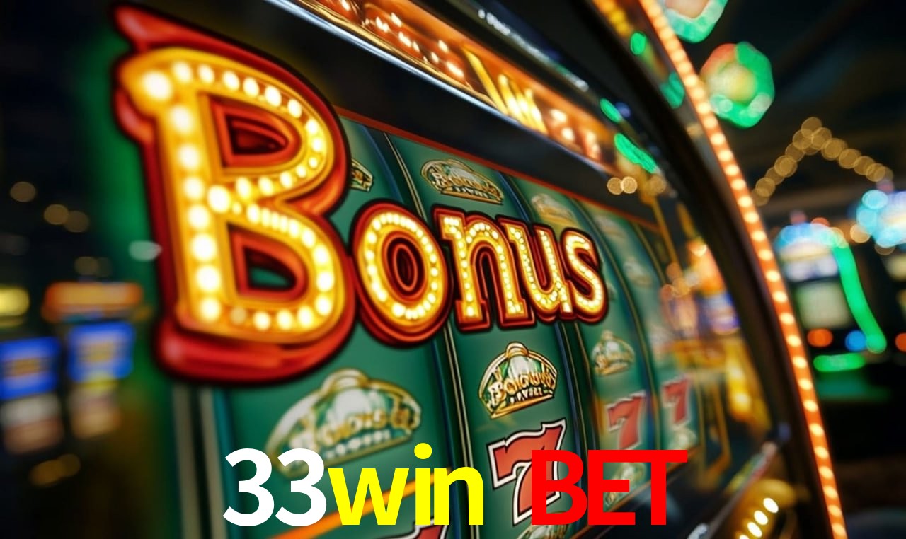 Jogos com bônus e suporte 24h na 33win bet