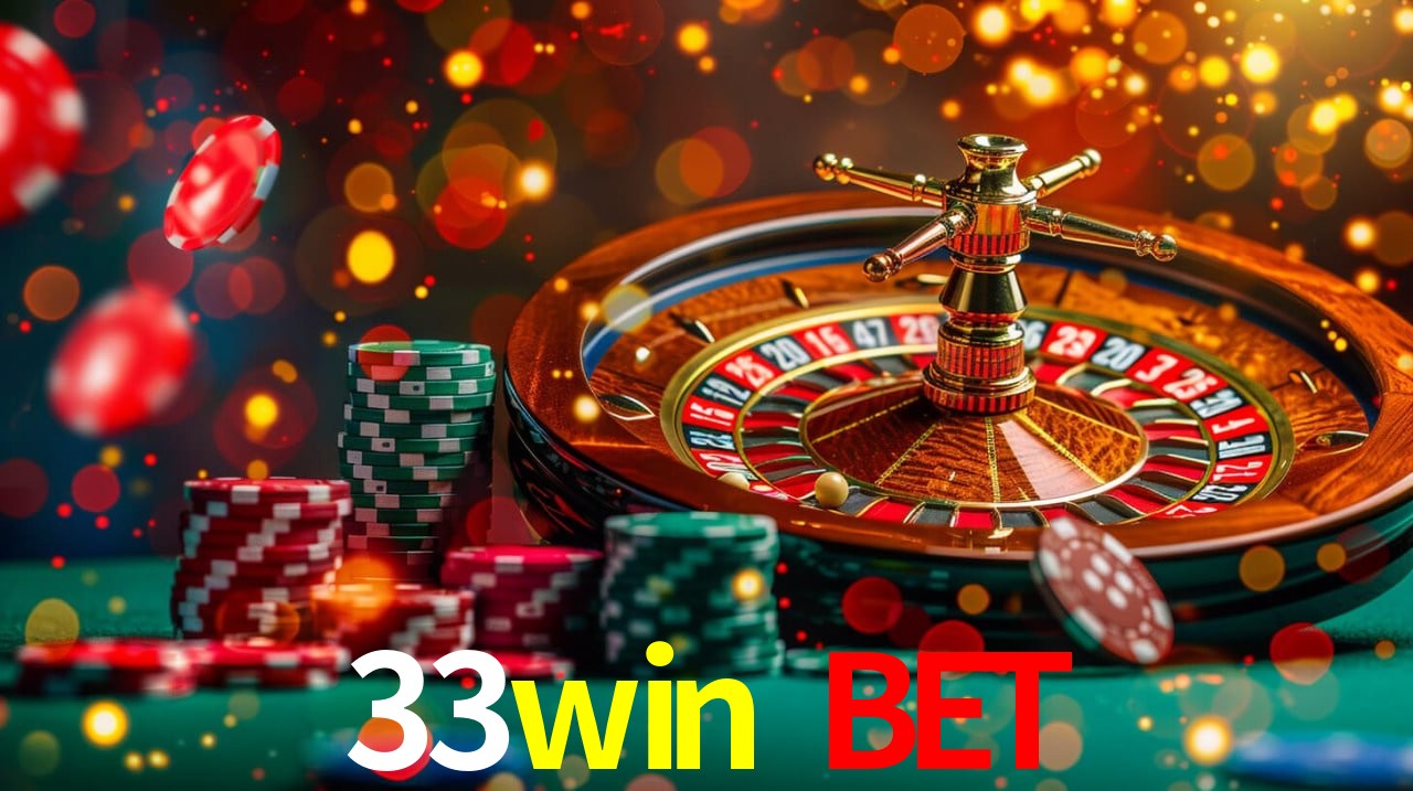 Inovações de Jogos na 33win bet: O Futuro das Experiências Interativas