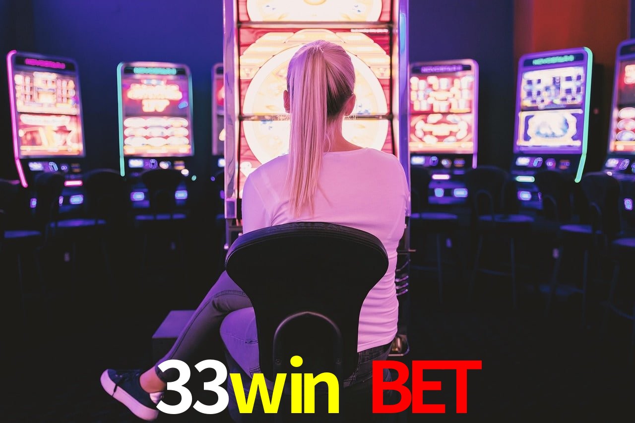Game Providers 33win bet