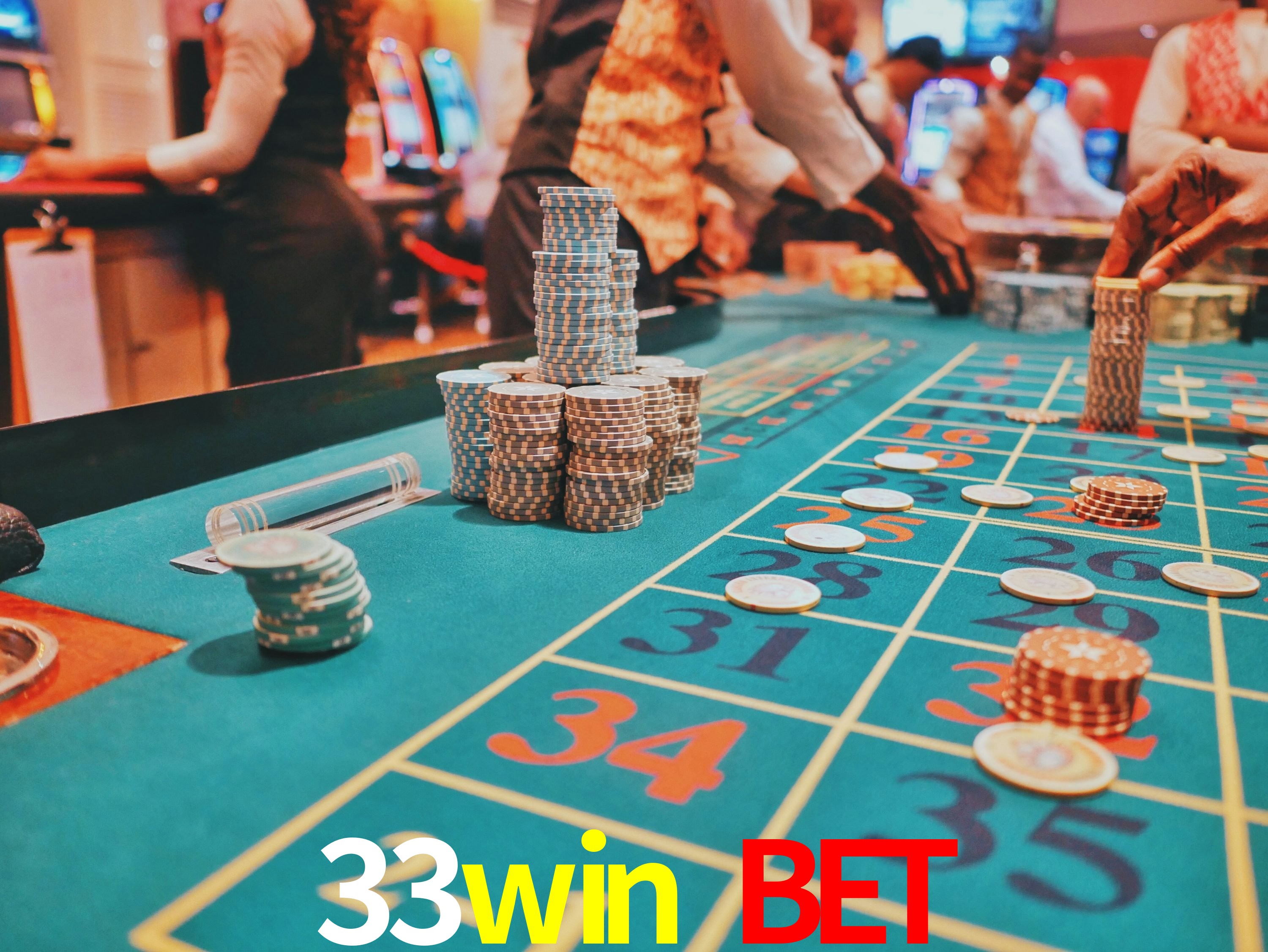 Casino Ao Vivo 33win bet