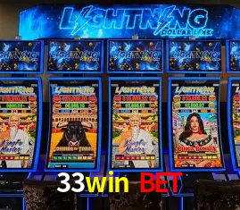 Descubra o Mundo do Cassino Online com 33win bet