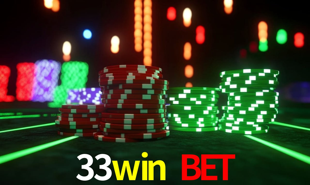 Bonus Features 33win bet