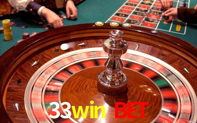 Interface do App 33win bet