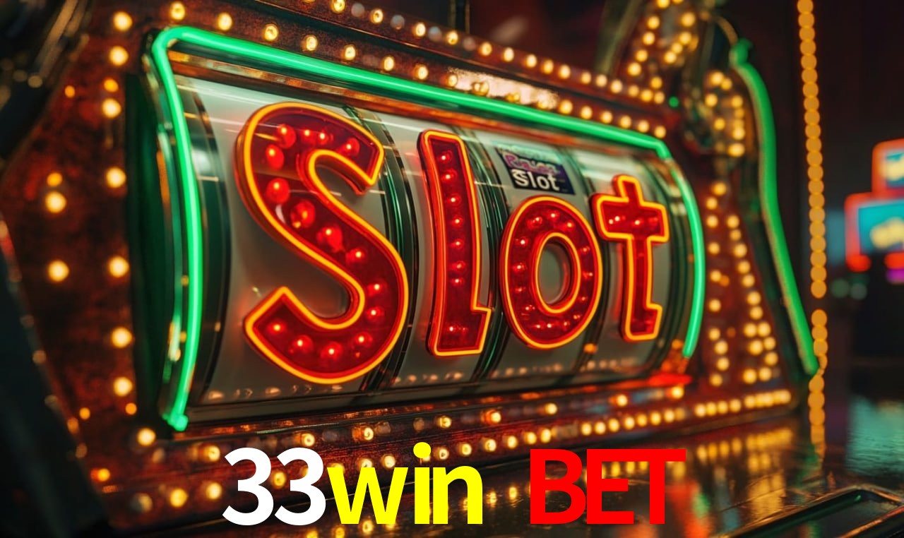 Design Responsivo 33win bet