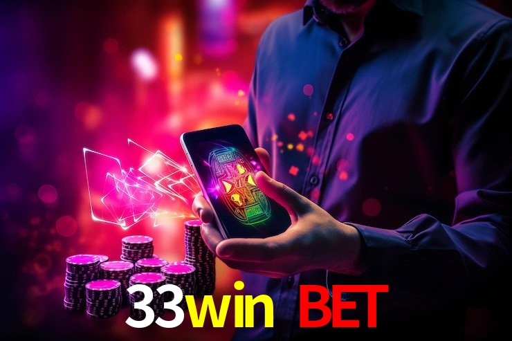 Bônus de Boas-vindas 33win bet