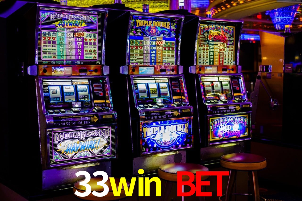 Casino VIP 33win bet
