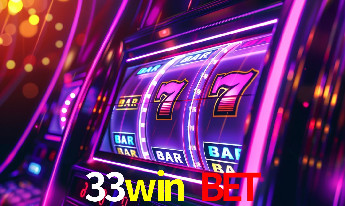 33win bet