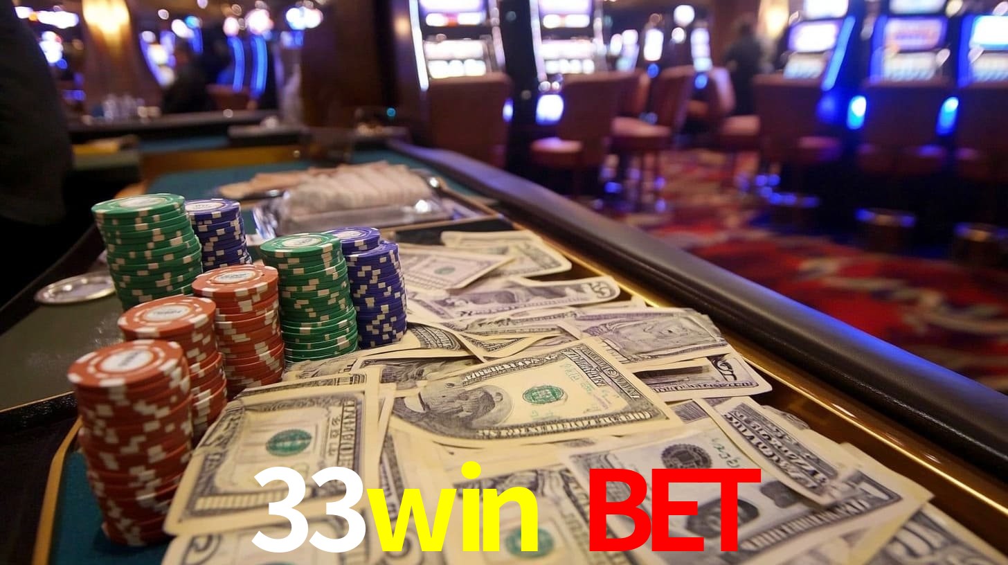 Slots com jackpots e giros grátis na 33win bet