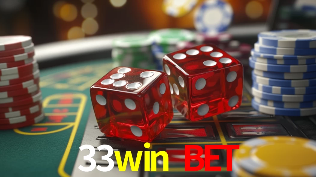 Roulette Table 33win bet